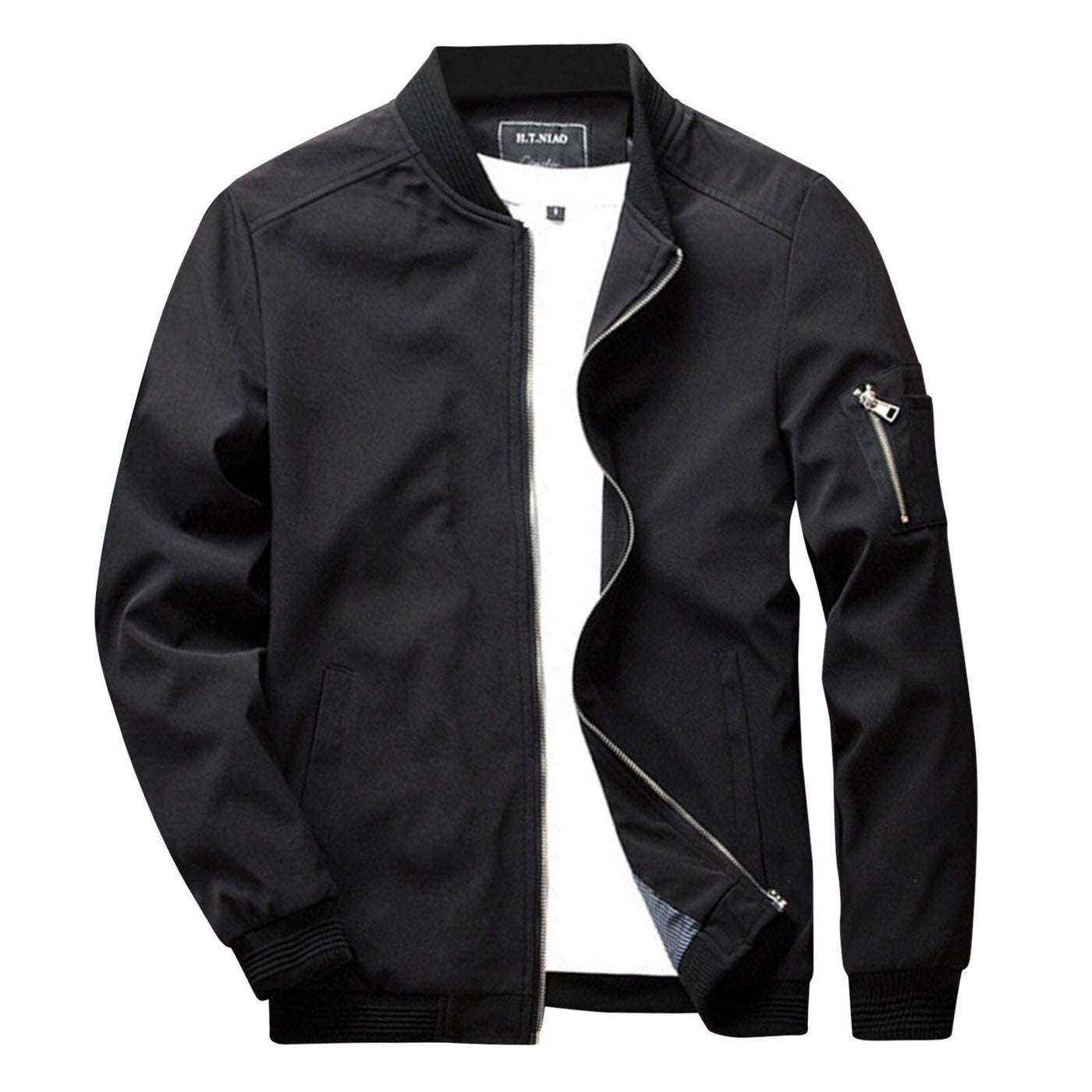William | Men’s Waterproof Jacket With Close Fit 6