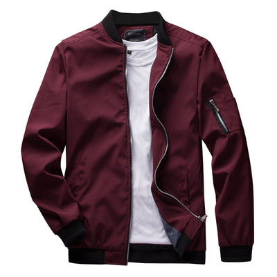 William | Men’s Waterproof Jacket With Close Fit 9